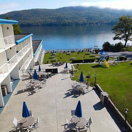 Lakefront Terrace Resort Lake George Esterno foto