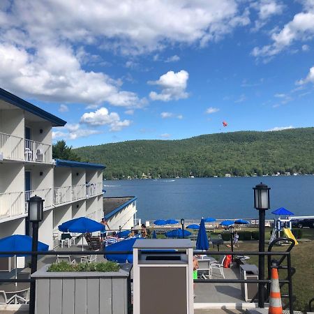 Lakefront Terrace Resort Lake George Esterno foto