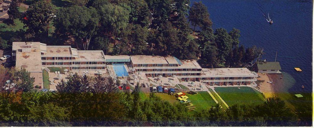 Lakefront Terrace Resort Lake George Esterno foto