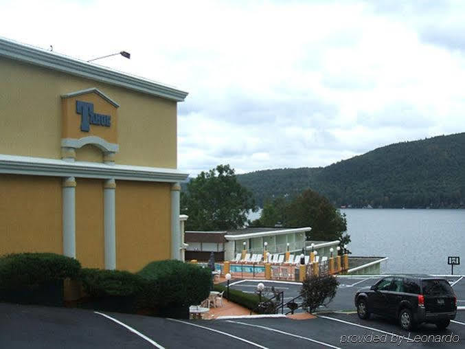 Lakefront Terrace Resort Lake George Esterno foto
