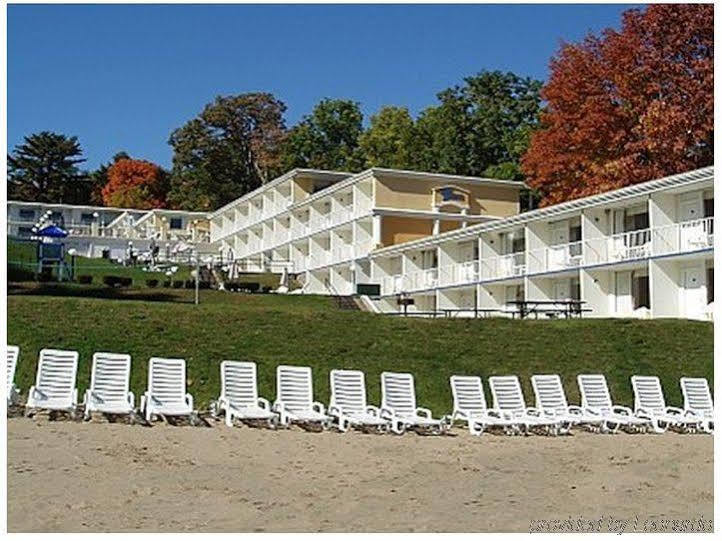 Lakefront Terrace Resort Lake George Esterno foto