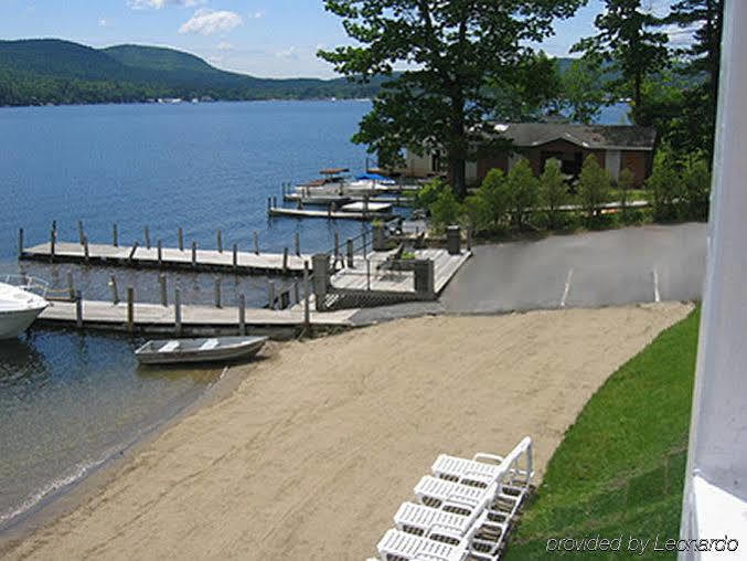 Lakefront Terrace Resort Lake George Esterno foto