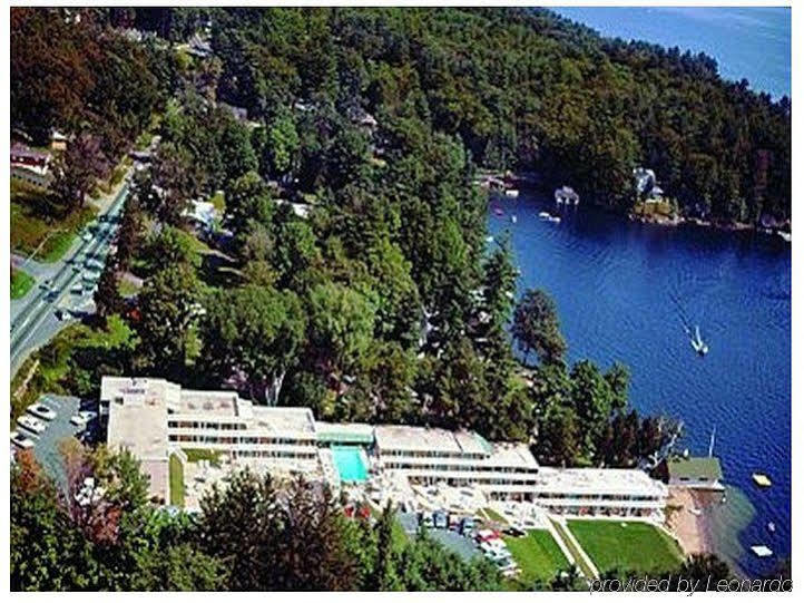 Lakefront Terrace Resort Lake George Esterno foto