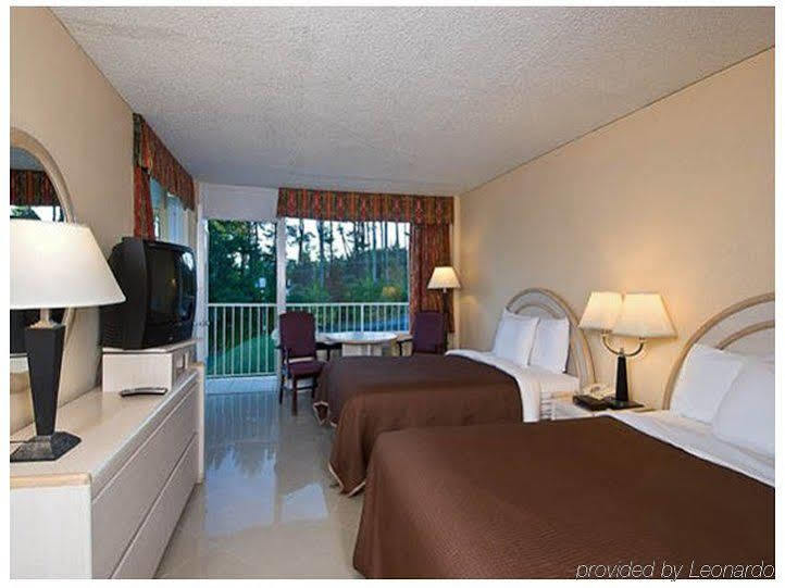 Lakefront Terrace Resort Lake George Esterno foto