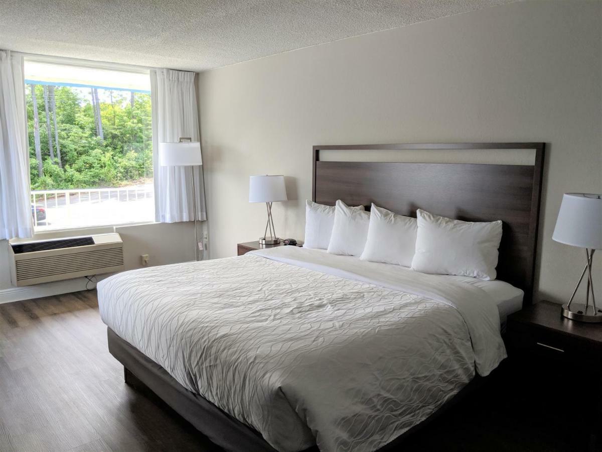 Lakefront Terrace Resort Lake George Esterno foto
