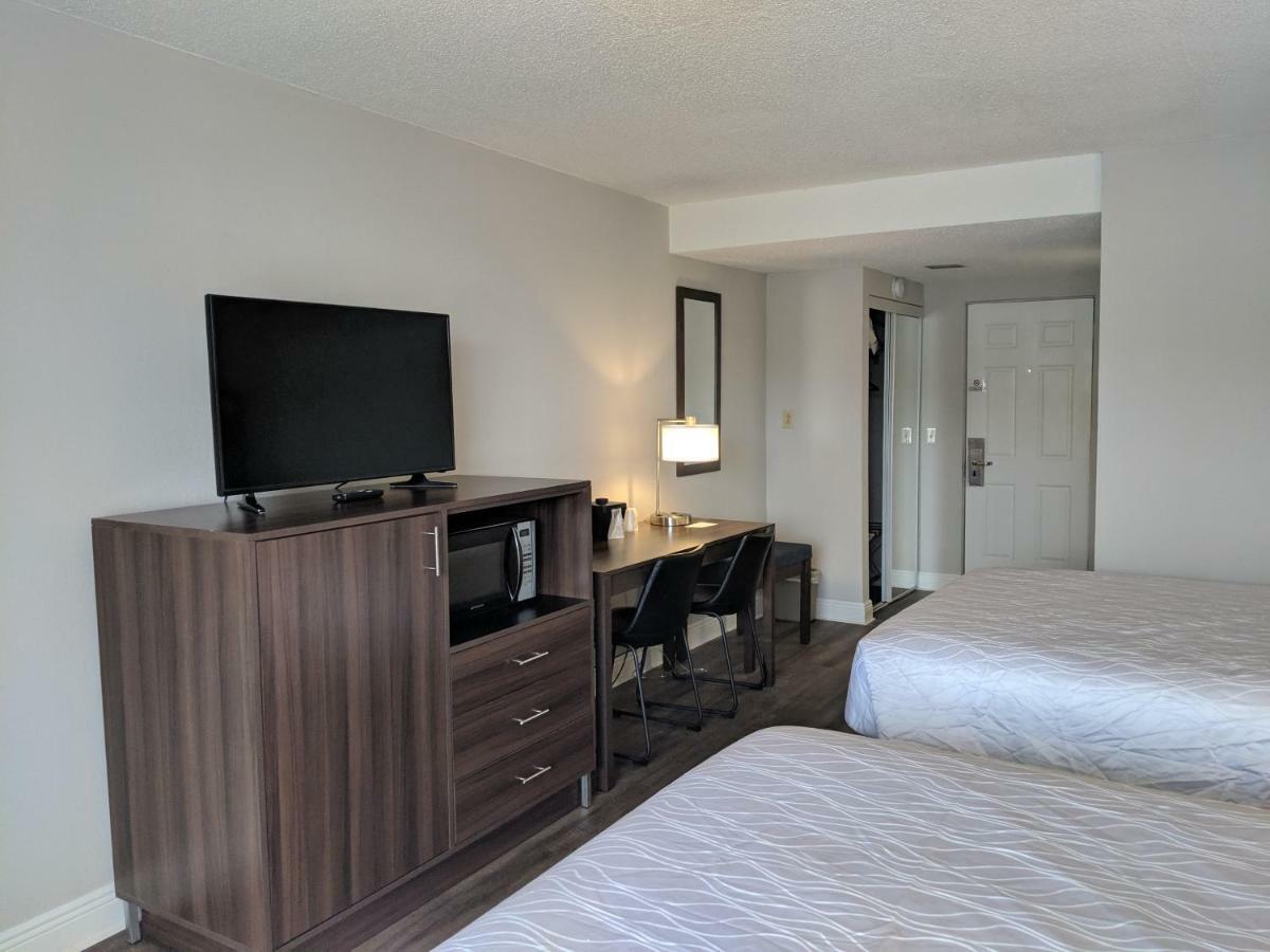 Lakefront Terrace Resort Lake George Esterno foto