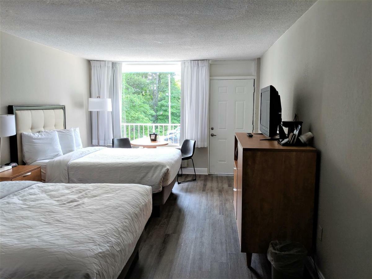 Lakefront Terrace Resort Lake George Esterno foto