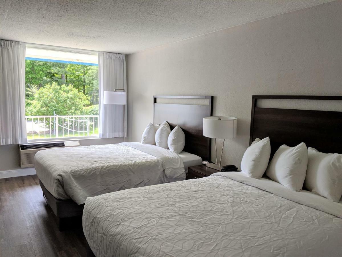 Lakefront Terrace Resort Lake George Esterno foto