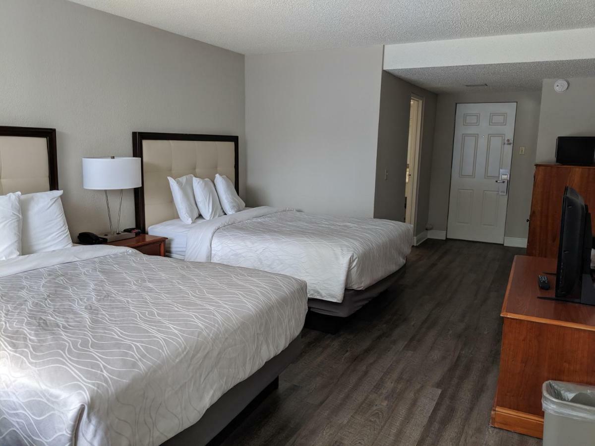 Lakefront Terrace Resort Lake George Esterno foto