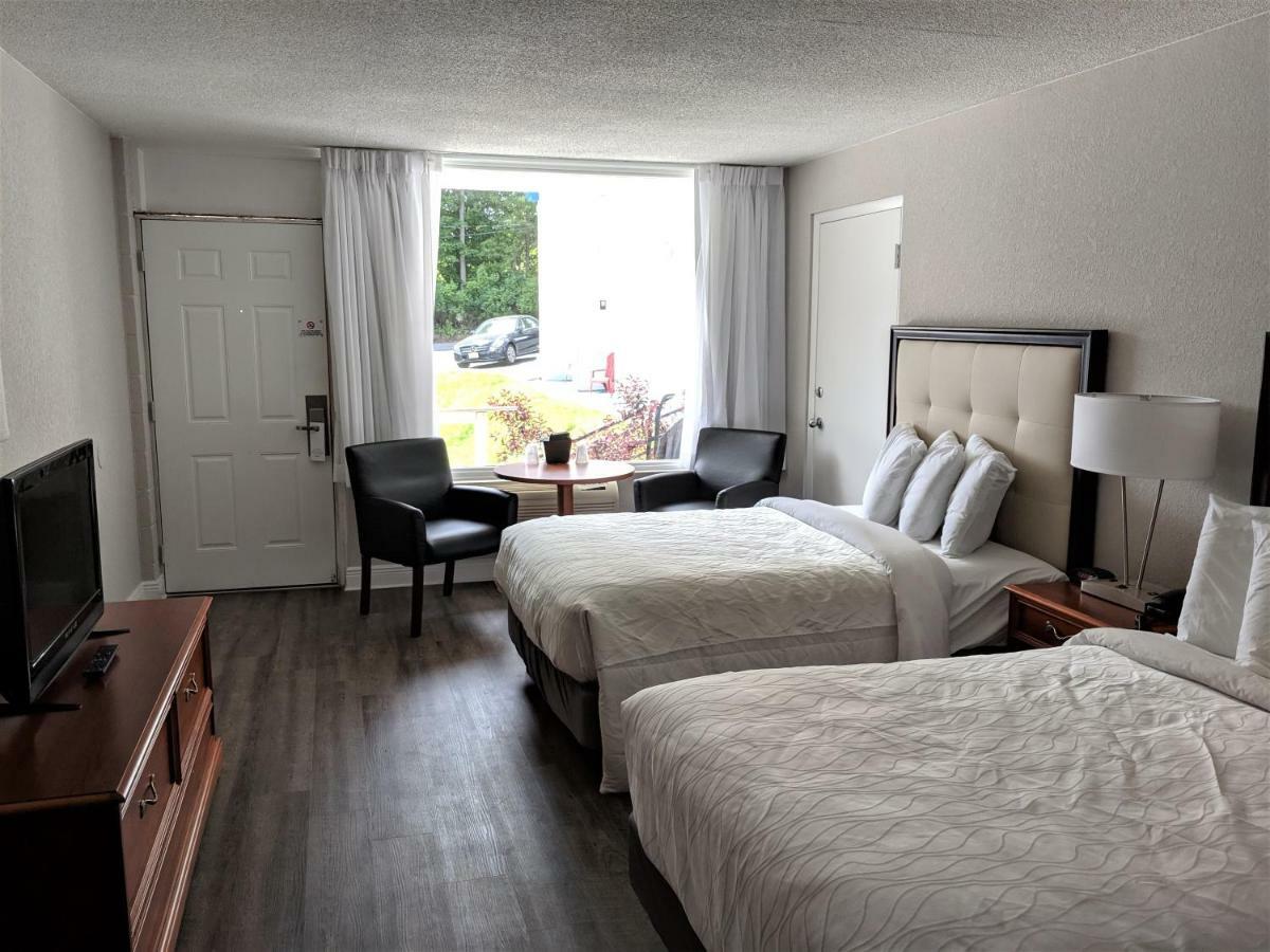 Lakefront Terrace Resort Lake George Esterno foto
