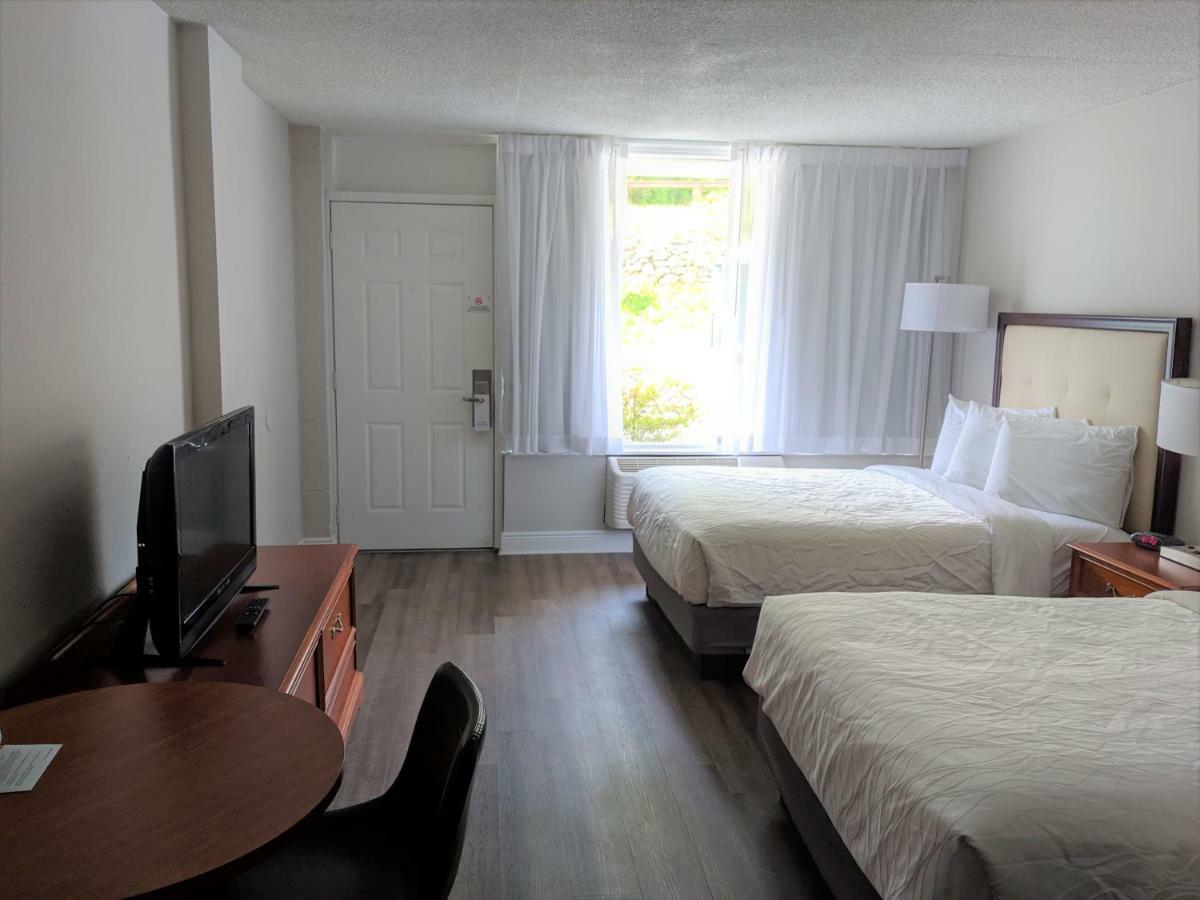 Lakefront Terrace Resort Lake George Esterno foto