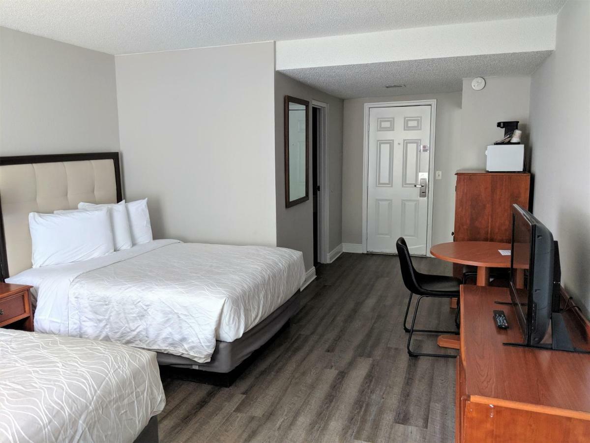 Lakefront Terrace Resort Lake George Esterno foto