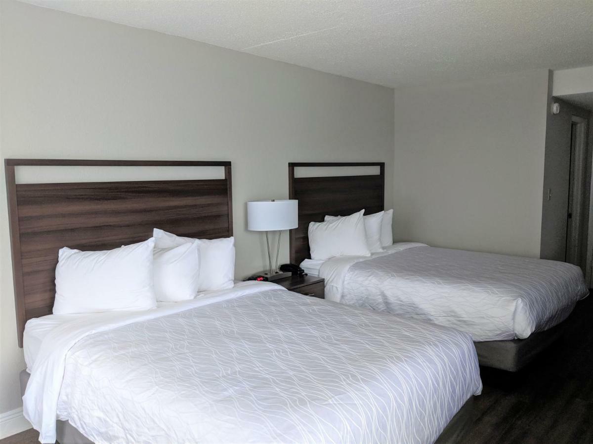 Lakefront Terrace Resort Lake George Esterno foto