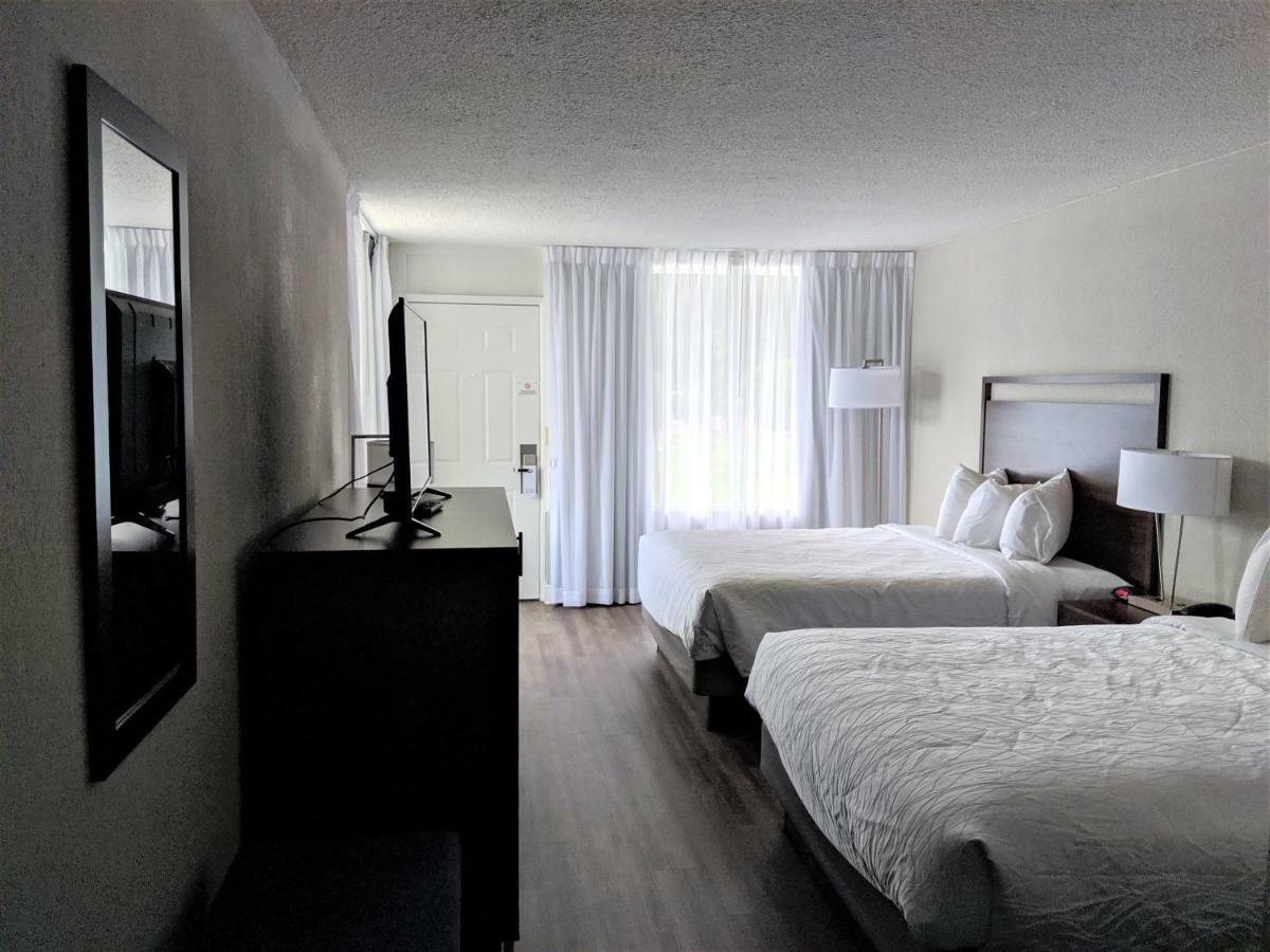 Lakefront Terrace Resort Lake George Esterno foto